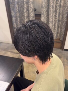 ニュアンスパーマ