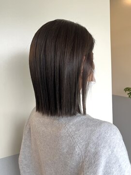 バショ(ba sho) グレージュ