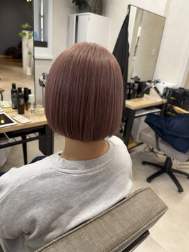 エモ(emo) ミニボブ