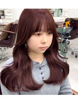 アイシー(I see) 巻ける髪質改善/阿倍野/韓国ヘア/レイヤーカット