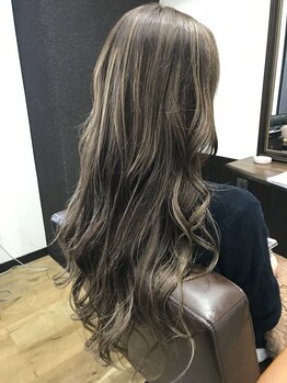 ラ コパン(La copain)の写真/【似合うデザイン×再現性!】丁寧なカウンセリングと、理想のスタイルを叶えるデザインカットが好評です◎