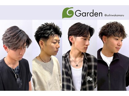 ウシワカマルガーデン(ushiwakamaru Garden)の写真