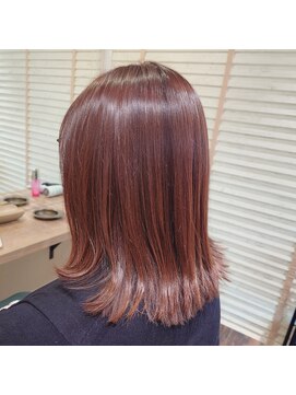 ティピ(tipi) 艶がとまらない水素ケアカラー