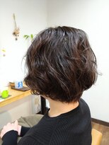 ヘアーアンドスパ ベアーズ 2 スズキニュアンスパーマ