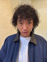 ベフ(Beff)&nbsp;ハードスパイラルパーマ