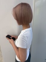 ウィークエンド(WeekenD) milk tea BOB