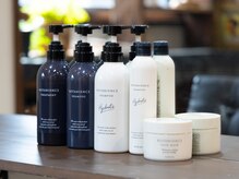 HAIR SALON 録の雰囲気(選りすぐりの商品を取り揃えております)