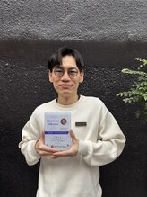 【佐藤　匡史】メンズカット、メンズパーマが得意。極上のヘッドスパも是非体験してください！