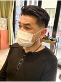 メンズショート 刈り上げ