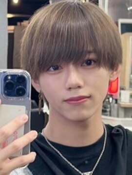 アイトーキョー 横浜(AI TOKYO) ラウンドマッシュ