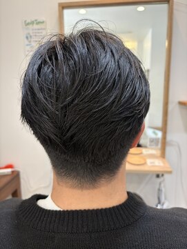 ライズ ヘア ブランド スウェル(RISE HAIR BRAND SWELL) メンズカット/メンズ/メンズカラー/メンズパーマ/江坂/江坂駅