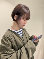 ナンバー 六本松(Number)&nbsp;【まるみショートボブ】Kyoka