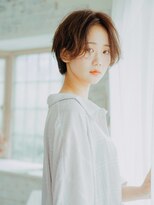 サニーサイド(SUNNY SIDE) 丸みショート