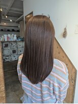 シーソー(SEE SOE)&nbsp;酸性ストレート