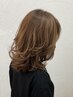 【hiromi・chinami限定クーポン】カラー+うる艶トリートメント