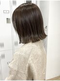 【Say.福岡】ストレート/髪質改善/ボブ/切りっぱなし/大人ボブ