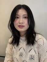 ザザ ZA/ZA 茗荷谷&nbsp;16タイプパーソナルカラー診断/似合わせメイク/レイヤーカット