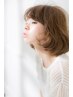 【ダメージを最小限に!】パーマ+カット+プレTr&濃密泡パックTr ¥9900