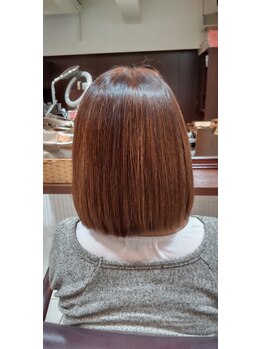 ヘアーメイクココ(HAIR MAKE COCO)の写真/髪の悩みを解決するための基本をご提案します!