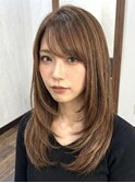 顔周り診断/髪質改善/30代/40代/50代/レイヤーカット/縮毛矯正