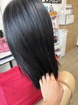 オハナ(ohana)&nbsp;剥がせるブラックカラー☆