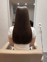リフラ(Rifla)&nbsp;髪質改善/白髪染め/グレイカラー/縮毛矯正／美髪矯正/谷山