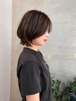 クオーレ (CUORE) ショートボブレイヤー