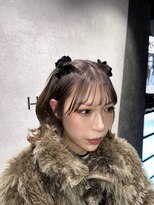 ハンナ 札幌(HANNAH)&nbsp;ボブアレンジ