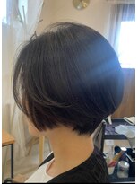 リンド(Lindo) ショートボブ