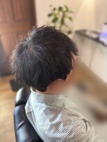 ボンド(Bond)&nbsp;20代30代40代メンズカット ふんわりボリューム