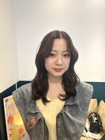 ヘアーブレイス(hair brace)&nbsp;ミディアムレイヤー