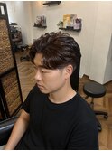センターパート