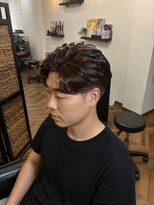 セントラル(CENTRAL)&nbsp;センターパート