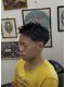 フリースタイル 末広店(FREE STYLE)の写真/《メンズスタイルならBar Ber Shop FREE STYLEにお任せ！》デート前や仕事前など気合を入れたいときにも◎