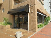 グラムゼロニ(gram02)の雰囲気（entrance）