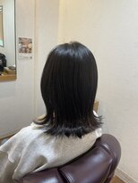 チアー ヘアリラクゼーション 富雄店(cheer HAIR RELAXATION)&nbsp;ヘアドネーション