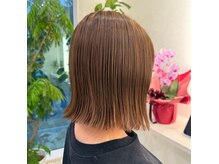 リアン(Lien)の雰囲気(大人可愛いミディアムスタイル)