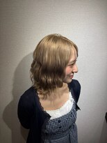 インパークス 北千住店(INPARKS)&nbsp;ハイトーンでもサラサラ艶々［北千住］