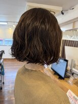 アイフラット 稲沢(I-FLAT)&nbsp;ボブパーマ