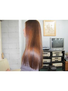 左京山◇効果長持ち!!ストパーよりも早く低価格な『B×O Fusion』トリートメントでお悩み解決しませんか?