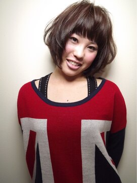 ヘアーサロン シュシュ(hair salon Chou Chou) Chocolat Bob