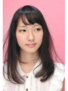 モッシュヘアー(MOSH HAIR) ティーンズロング