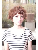 アーツ 町田(arts) マッシュショートボブ