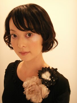 ミール(Meel) クラシックカールボブ