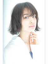 ヘアーアート ジュース 御幣島(Hair art juice)&nbsp;カジュアルボブ♪