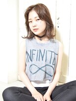 オルガン(Organ)&nbsp;ロブ　×　外ハネ