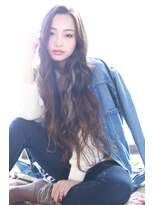 ラべリー 池袋(LOVELEY)&nbsp;7/20 open  アンニュイロングウェーブ☆　１２０