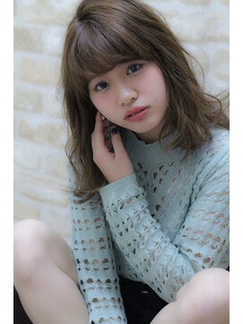 イースタイル 八事店(e style) 【e-style八事】 ミディアムウエーブ