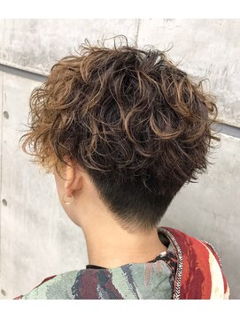 オーシャントーキョー ホワイト 原宿(OCEAN TOKYO WHITE) お客様スタイル