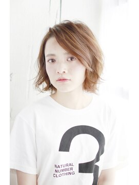 ベルベヘアー(VELVET HAIR) SUMMERショート